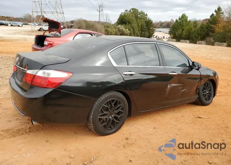 2014 Honda Accord Exl from USA, damaged, VIN 1HGCR2F82EA038165